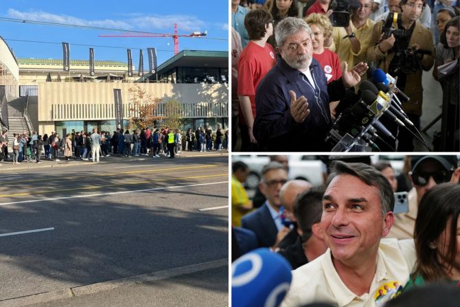 Brasilien Wahl