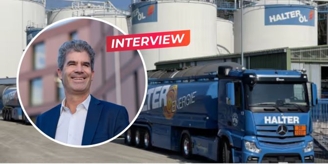 Ostschweizer CEO: «Hoher Dieselpreis ist Gift!»