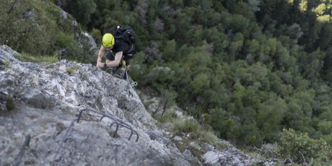 klettersteig