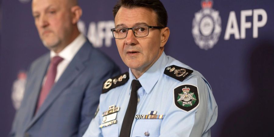 Der Polizeichef spricht von einem «heimtückischen Verbrechen».