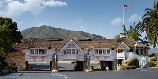 Madonna Inn San Luis Obispo, CA / USA.