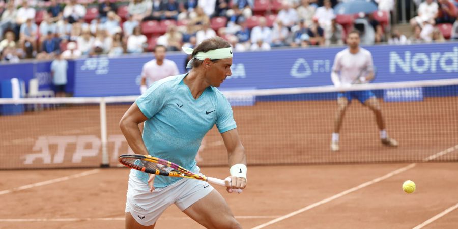 Rafael Nadal