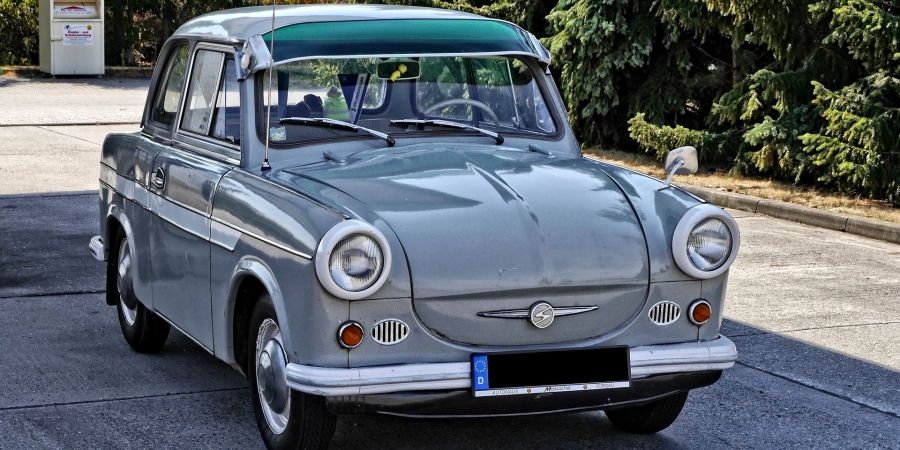 Trabant P 50