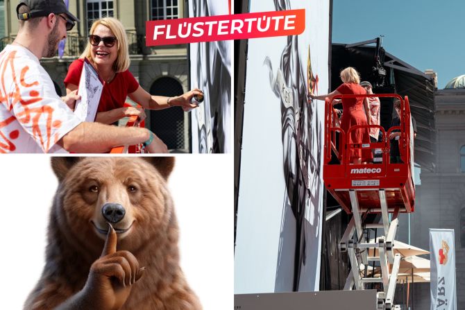 Marieke Kruit Bärner Stadtfescht