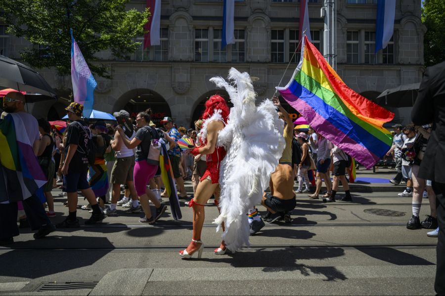 pride