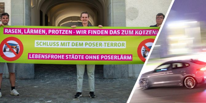 Lärmblitzer