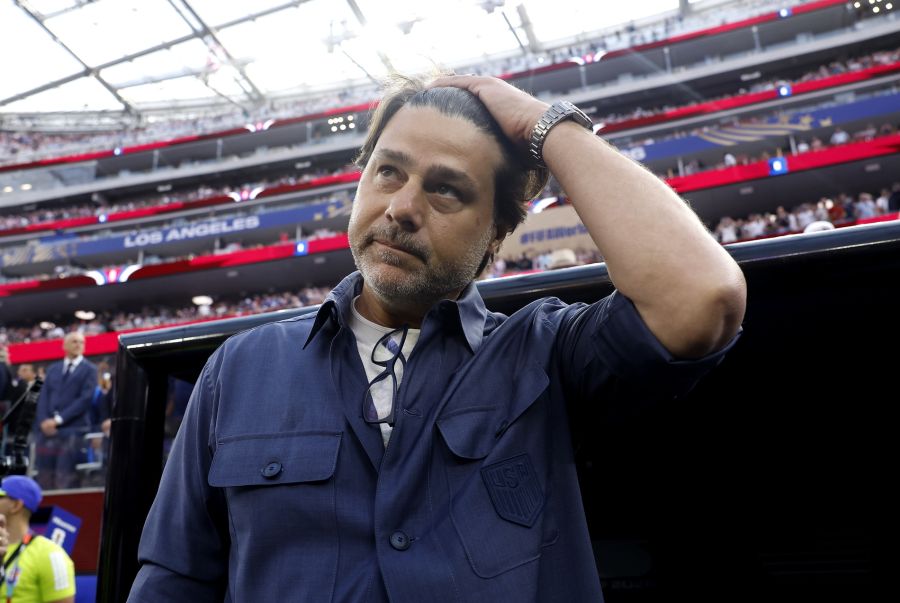 Mauricio Pochettino WM 2026