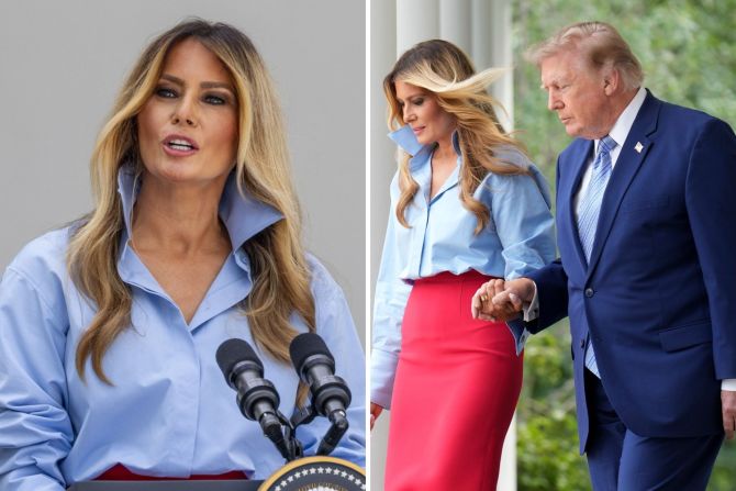 Melania Trump