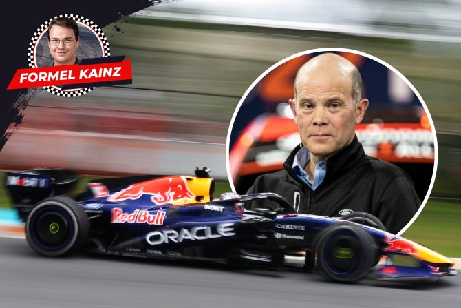 Formel 1 Ford V8-Motoren