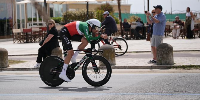 Filippo Ganna Giro d'Italia