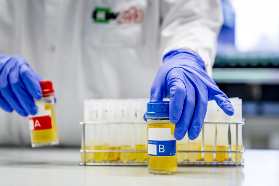 Doping Enhanced Games