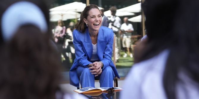 Prinzessin Kate