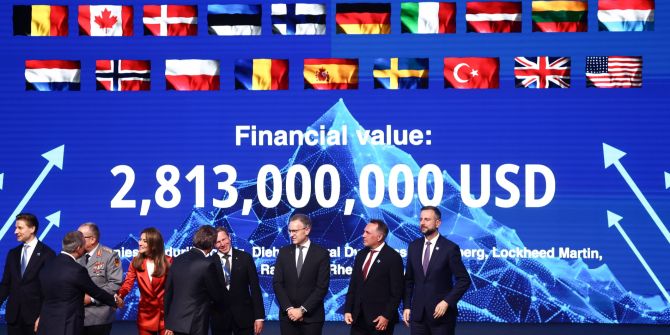 Ankara Europa USA