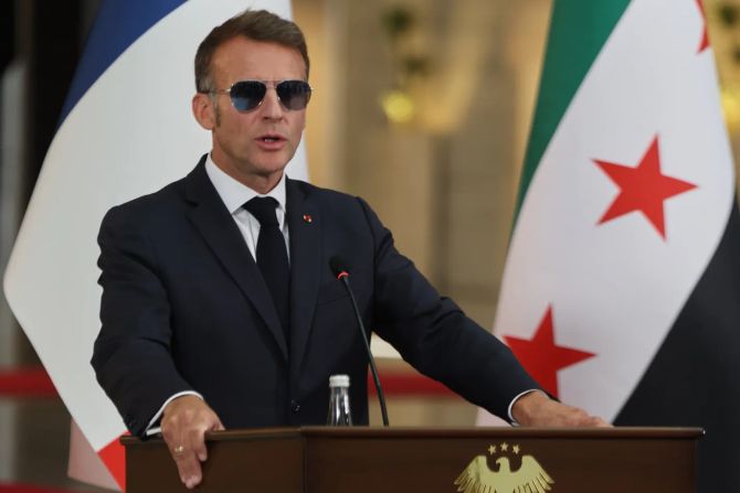 Emmanuel Macron