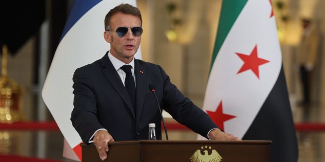 Emmanuel Macron
