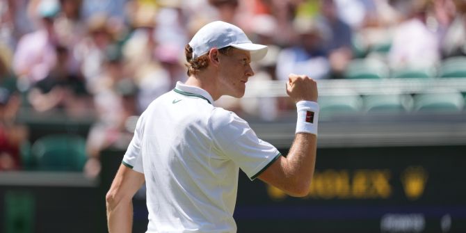 Jannik Sinner Wimbledon