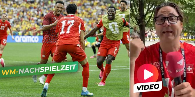 WM 2026 Schweizer Nati