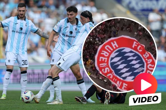 1860 München FC Bayern