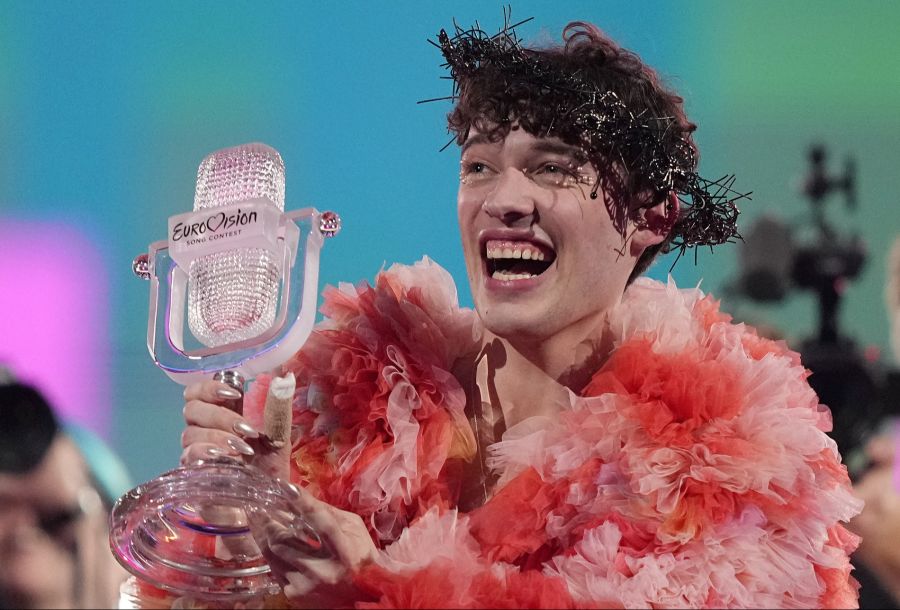 Im Mai 2024 holte Nemo den ESC-Pokal nach 36 Jahren zurück in die Schweiz.