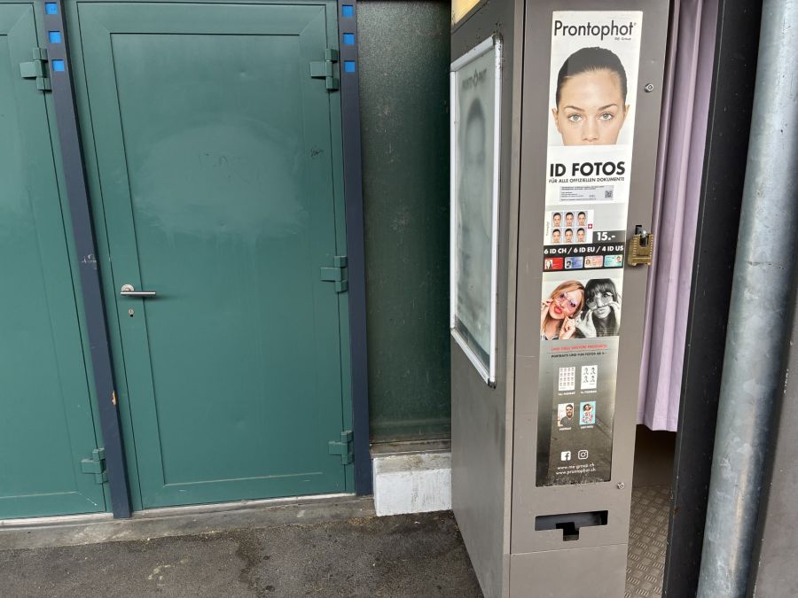 Für ein modernes Standardmodell braucht Prontophot laut eigenen Angaben 25 Zentimeter mehr Platz.