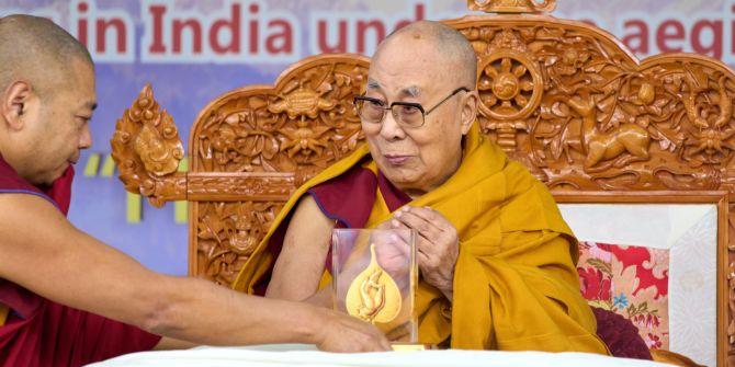 Dalai Lama