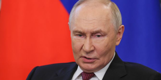 Wladimir Putin