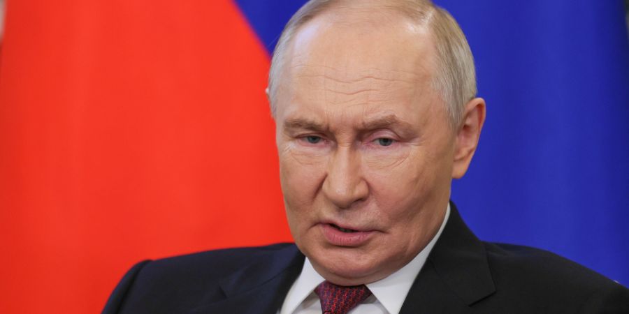 Wladimir Putin