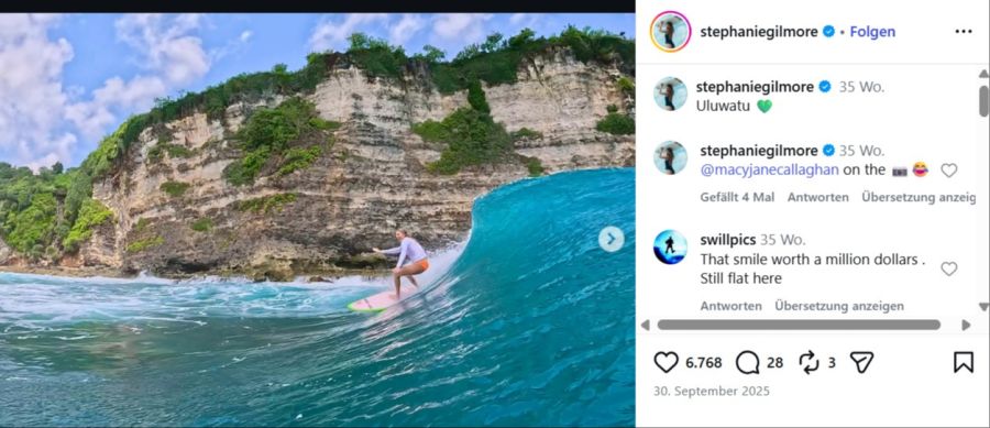 Bali: Uluwatu