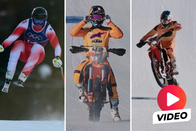 Franjo von Allmen Erzbergrodeo