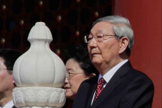 Zhu Rongji