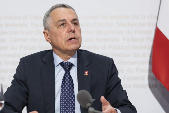 Ignazio Cassis