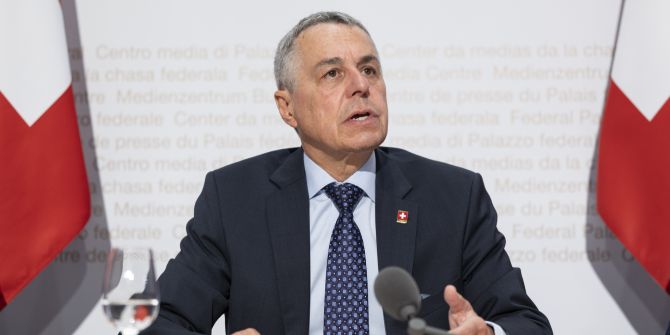 Ignazio Cassis