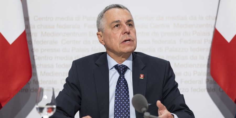 Ignazio Cassis