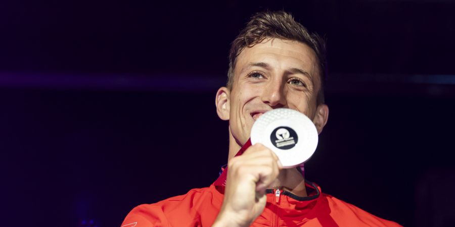 Leichtathletik-EM Simon Ehammer