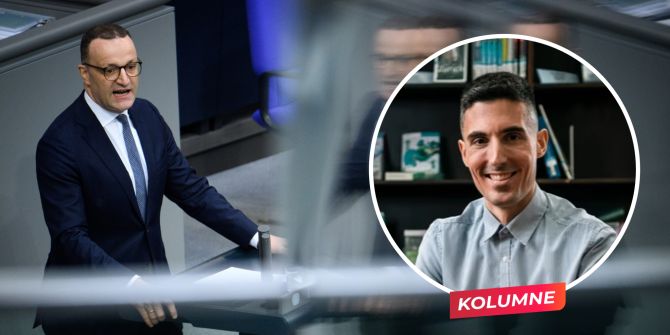 Jens Spahn Marko Kovic