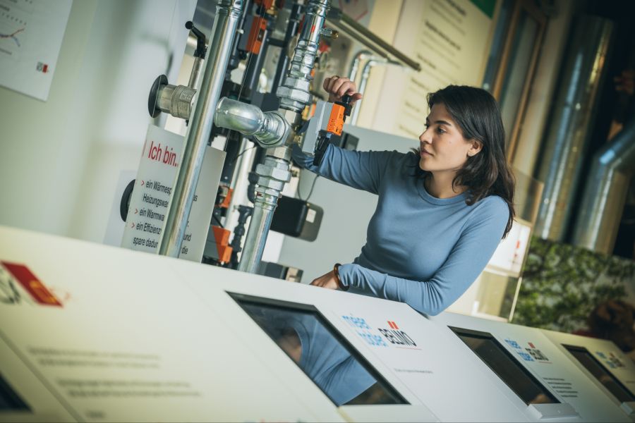 Stiftung Umwelt Arena Schweiz