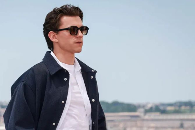 Tom Holland