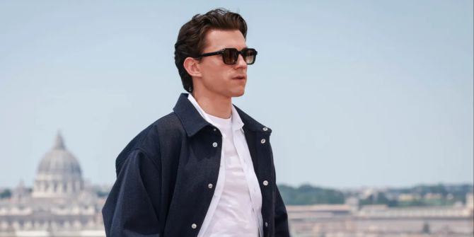 Tom Holland
