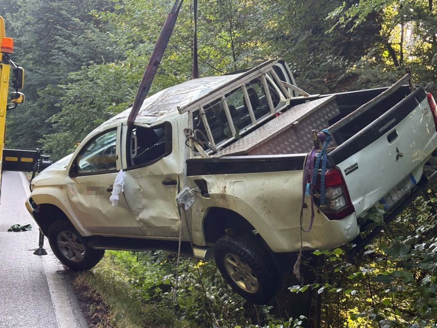 Unfall AG
