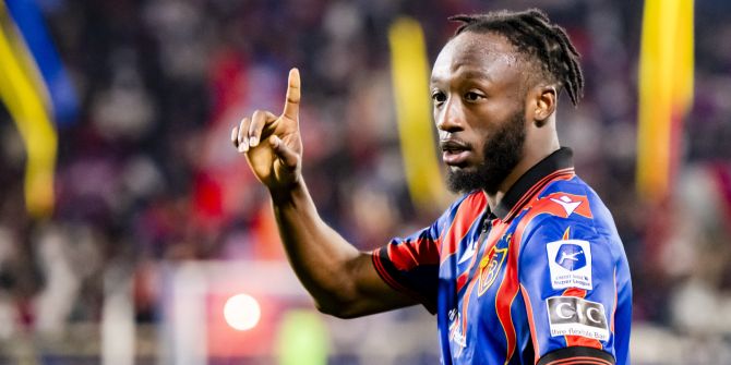 Bénie Traoré FC Basel