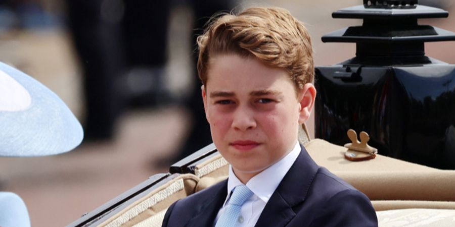 Prinz George
