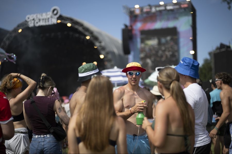 Openair St. Gallen