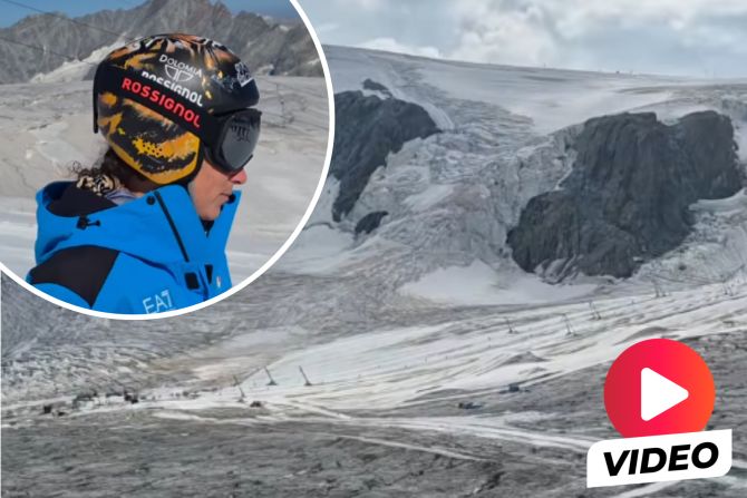 federica brignone zermatt matterhorn