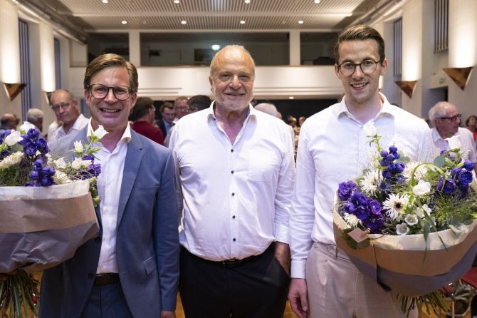 Huber Silberschmidt FDP Zürich