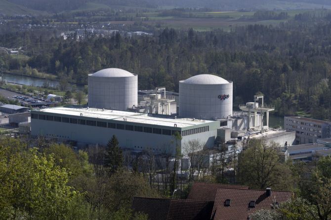 Beznau AKW