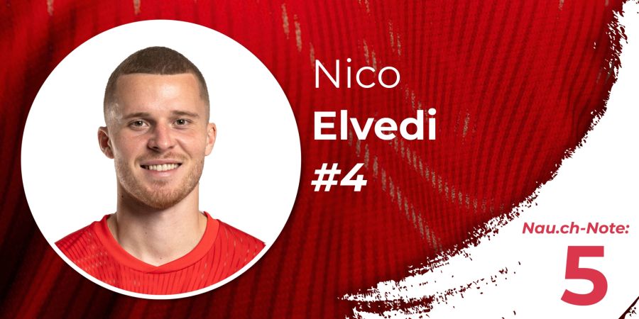 Nico Elvedi