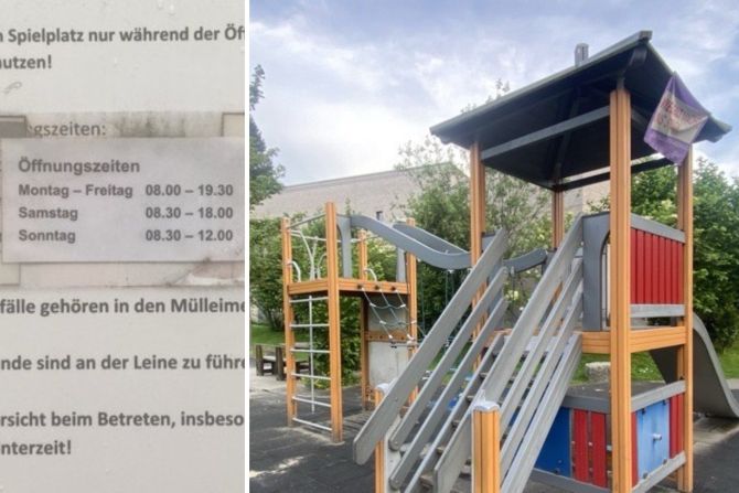 Spielplatz