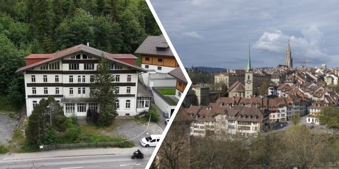 Asylunterkunft