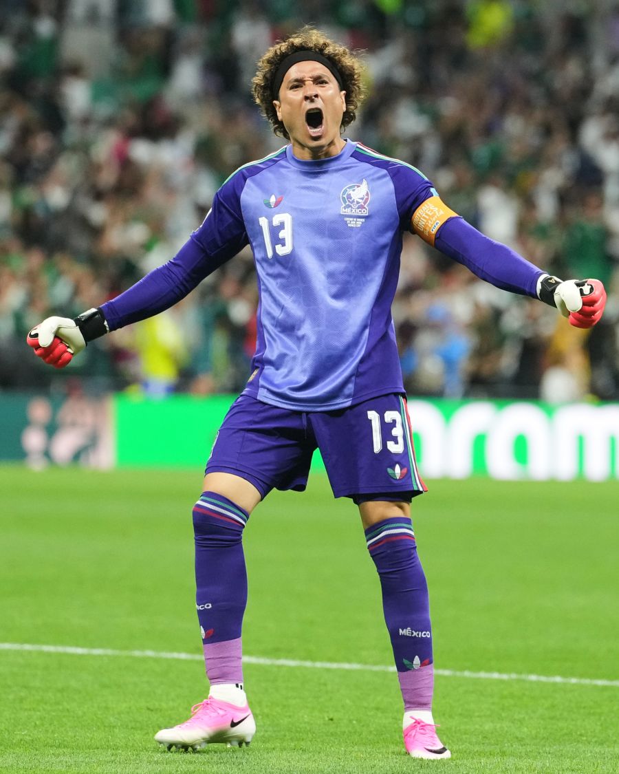 Guillermo Ochoa