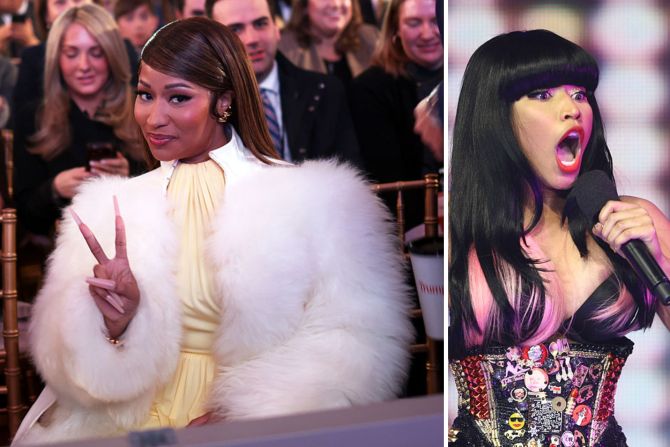 Nicki Minaj